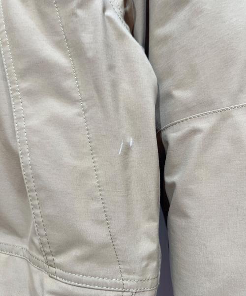 THE NORTH FACE（ザ ノース フェイス）THE NORTH FACE (ザ ノース フェイス) Mountain Down Coat ベージュ サイズ:XSの古着・服飾アイテム
