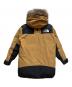 THE NORTH FACE (ザ ノース フェイス) Mountain Down Coat ベージュ サイズ:XS：22000円