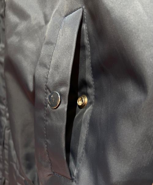 work Leisure（ワークレジャー）work Leisure (ワークレジャー) フライトジャケット ネイビー サイズ:Lの古着・服飾アイテム