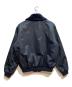 work Leisure (ワークレジャー) フライトジャケット ネイビー サイズ:L：10000円
