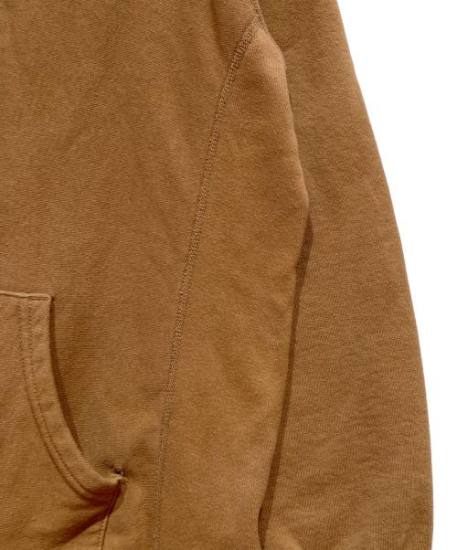 SUPREME（シュプリーム）SUPREME (シュプリーム) プルオーバーパーカー ベージュ サイズ:Lの古着・服飾アイテム