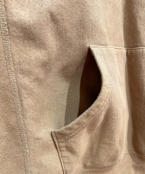SUPREME（シュプリーム）SUPREME (シュプリーム) プルオーバーパーカー ベージュ サイズ:Lの古着・服飾アイテム