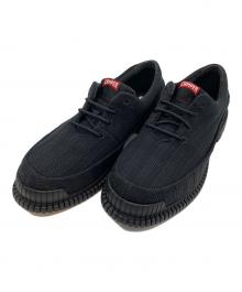 CAMPER（カンペール）の古着「スニーカー」｜ブラック