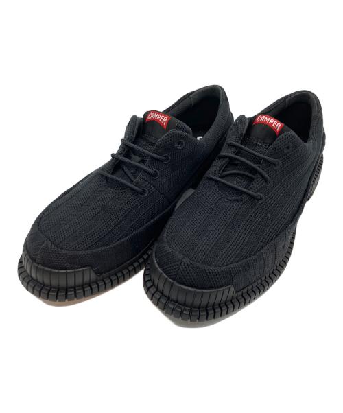 CAMPER（カンペール）CAMPER (カンペール) スニーカー ブラック サイズ:37 未使用品の古着・服飾アイテム
