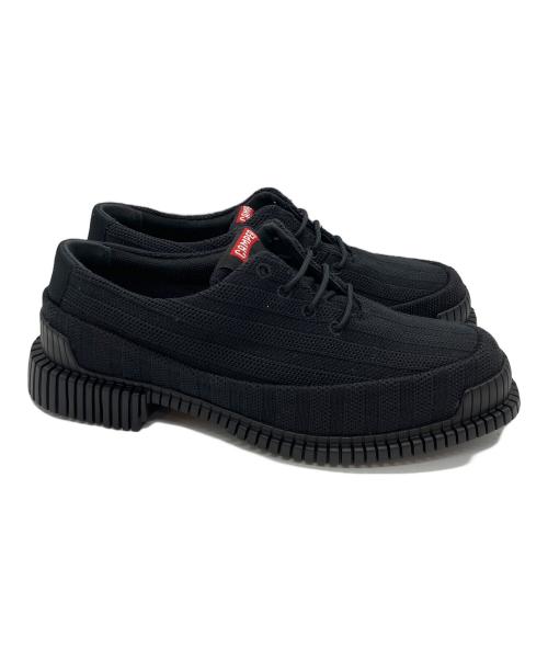 CAMPER（カンペール）CAMPER (カンペール) スニーカー ブラック サイズ:37 未使用品の古着・服飾アイテム