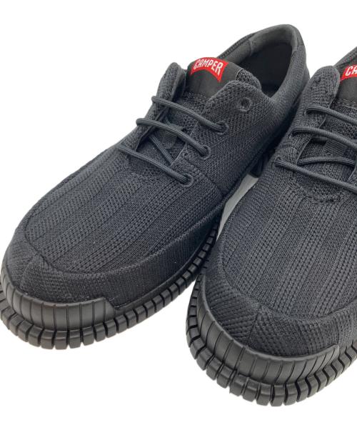CAMPER（カンペール）CAMPER (カンペール) スニーカー ブラック サイズ:37 未使用品の古着・服飾アイテム