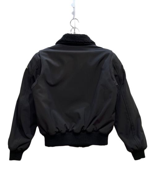 DEGNER（デグナー）DEGNER (デグナー) ライディングジャケット ブラック サイズ:Mの古着・服飾アイテム