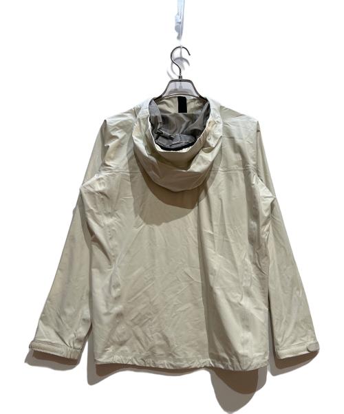 MILLET（ミレー）MILLET (ミレー) ナイロンジャケット アイボリー サイズ:Sの古着・服飾アイテム