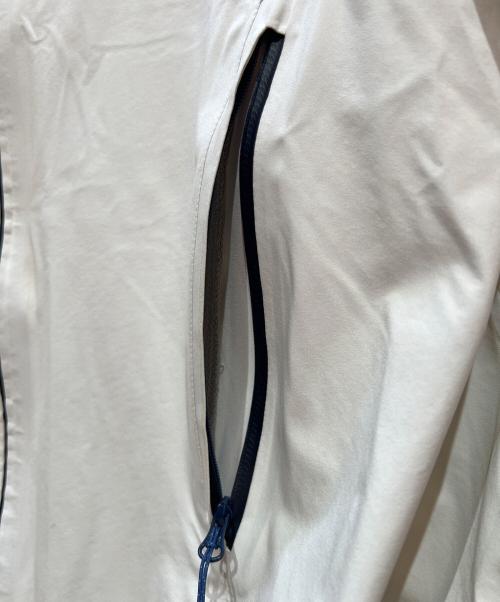 MILLET（ミレー）MILLET (ミレー) ナイロンジャケット アイボリー サイズ:Sの古着・服飾アイテム