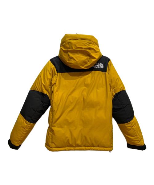 THE NORTH FACE（ザ ノース フェイス）THE NORTH FACE (ザ ノース フェイス) ダウンジャケット イエロー サイズ:Mの古着・服飾アイテム