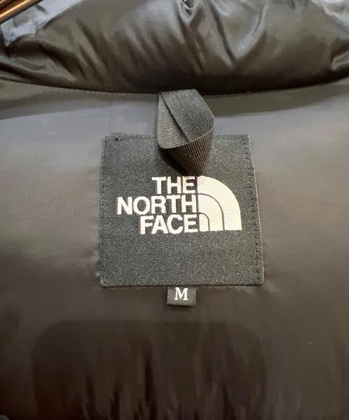 THE NORTH FACE（ザ ノース フェイス）THE NORTH FACE (ザ ノース フェイス) ダウンジャケット イエロー サイズ:Mの古着・服飾アイテム