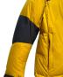 中古・古着 THE NORTH FACE (ザ ノース フェイス) ダウンジャケット イエロー サイズ:M：25000円