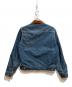 NO BRAND (ノーブランド) デニムジャケット インディゴ サイズ:不明：12000円