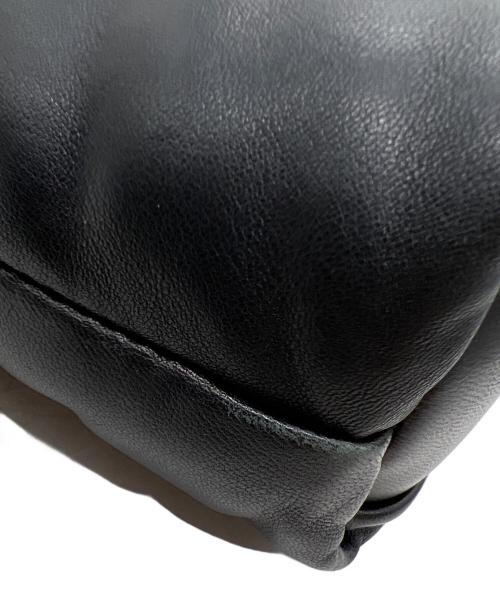 Maison Margiela（メゾンマルジェラ）Maison Margiela (メゾンマルジェラ) ハンドバッグ/グラムスラム ホーボー スモール ブラックの古着・服飾アイテム