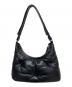 Maison Margiela (メゾンマルジェラ) ハンドバッグ/グラムスラム ホーボー スモール ブラック：125000円