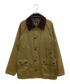 Barbourバブアー）の古着「ビーデルジャケット」｜ブラウン