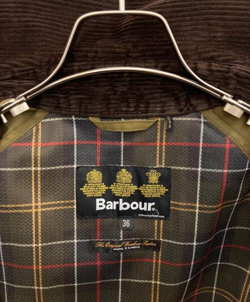 Barbour（バブアー）Barbour (バブアー) ビーデルジャケット ブラウン サイズ:SIZE 36の古着・服飾アイテム