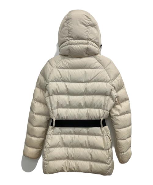 MONCLER（モンクレール）MONCLER (モンクレール) ダウンジャケット ベージュ サイズ:SIZE 00の古着・服飾アイテム