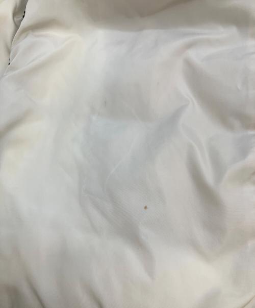 MONCLER（モンクレール）MONCLER (モンクレール) ダウンジャケット ベージュ サイズ:SIZE 00の古着・服飾アイテム