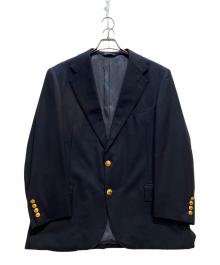 POLO RALPH LAUREN（ポロ・ラルフローレン）の古着「ブレザー」｜ネイビー