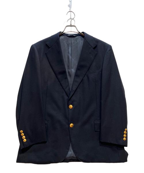 POLO RALPH LAUREN（ポロ・ラルフローレン）POLO RALPH LAUREN (ポロ・ラルフローレン) ブレザー ネイビー サイズ:C102の古着・服飾アイテム