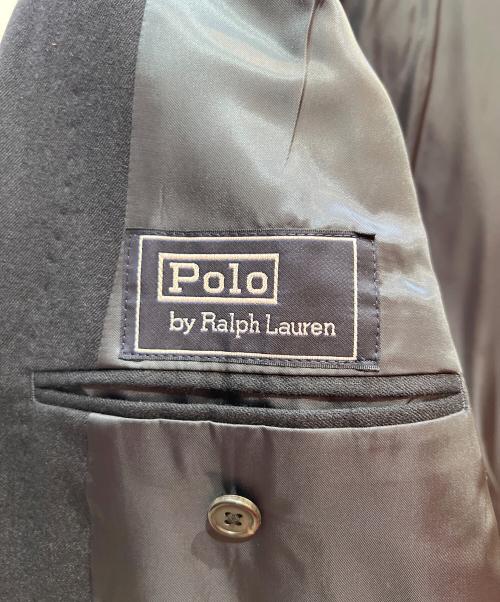 POLO RALPH LAUREN（ポロ・ラルフローレン）POLO RALPH LAUREN (ポロ・ラルフローレン) ブレザー ネイビー サイズ:C102の古着・服飾アイテム