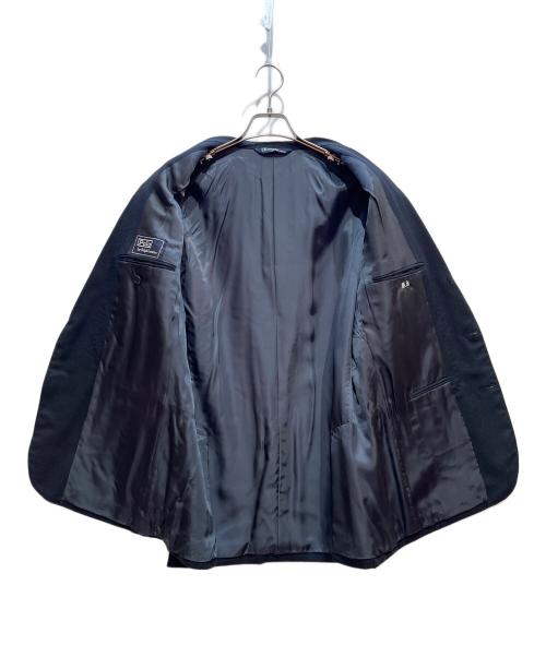 POLO RALPH LAUREN（ポロ・ラルフローレン）POLO RALPH LAUREN (ポロ・ラルフローレン) ブレザー ネイビー サイズ:C102の古着・服飾アイテム
