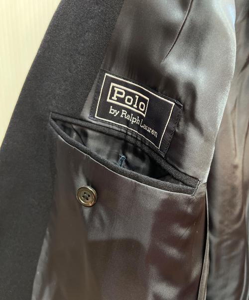 POLO RALPH LAUREN（ポロ・ラルフローレン）POLO RALPH LAUREN (ポロ・ラルフローレン) ブレザー ネイビー サイズ:C102の古着・服飾アイテム