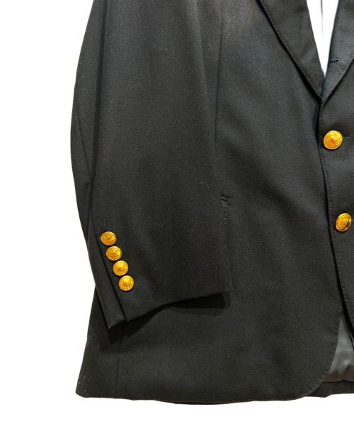 POLO RALPH LAUREN（ポロ・ラルフローレン）POLO RALPH LAUREN (ポロ・ラルフローレン) ブレザー ネイビー サイズ:C102の古着・服飾アイテム