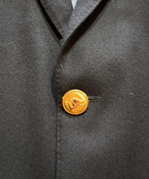 POLO RALPH LAUREN（ポロ・ラルフローレン）POLO RALPH LAUREN (ポロ・ラルフローレン) ブレザー ネイビー サイズ:C102の古着・服飾アイテム