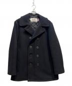 Schottショット）の古着「U.S740 PEA JACKET」｜ネイビー