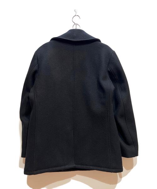 Schott（ショット）Schott (ショット) U.S740 PEA JACKET ネイビー サイズ:42の古着・服飾アイテム