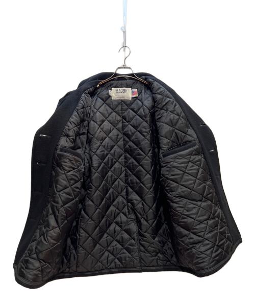 Schott（ショット）Schott (ショット) U.S740 PEA JACKET ネイビー サイズ:42の古着・服飾アイテム