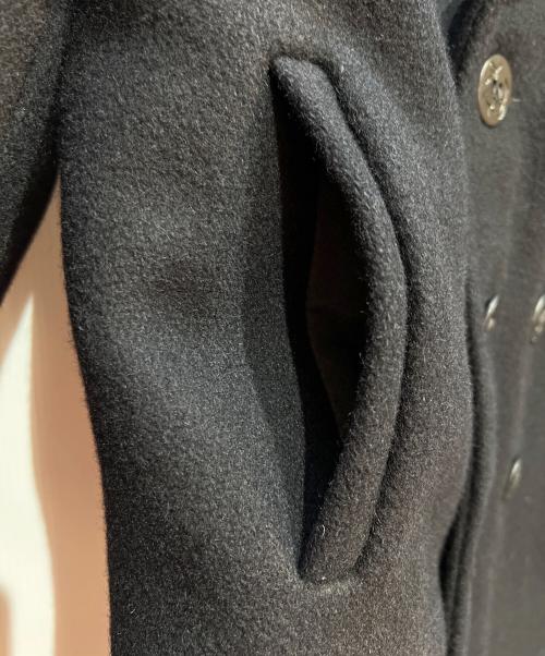 Schott（ショット）Schott (ショット) U.S740 PEA JACKET ネイビー サイズ:42の古着・服飾アイテム