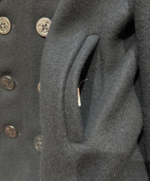 Schott（ショット）Schott (ショット) U.S740 PEA JACKET ネイビー サイズ:42の古着・服飾アイテム