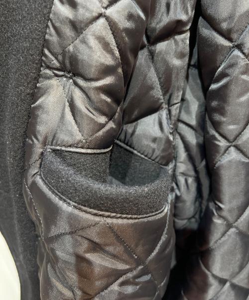 Schott（ショット）Schott (ショット) U.S740 PEA JACKET ネイビー サイズ:42の古着・服飾アイテム