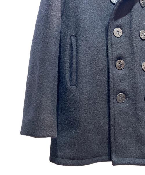 Schott（ショット）Schott (ショット) U.S740 PEA JACKET ネイビー サイズ:42の古着・服飾アイテム