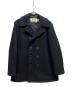 Schott（ショット）の古着「U.S740 PEA JACKET」｜ネイビー