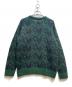 BATONER (バトナ―) 厚手ニット グリーン サイズ:3 未使用品：22000円