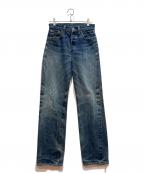 LEVI'Sリーバイス）の古着「デニムパンツ」｜ブルー