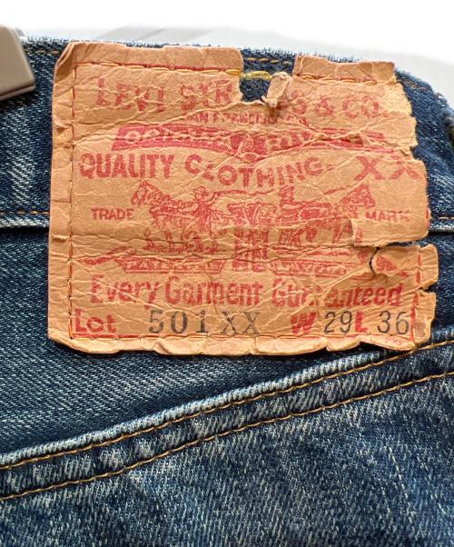 LEVI'S（リーバイス）LEVI'S (リーバイス) デニムパンツ ブルー サイズ:W29の古着・服飾アイテム