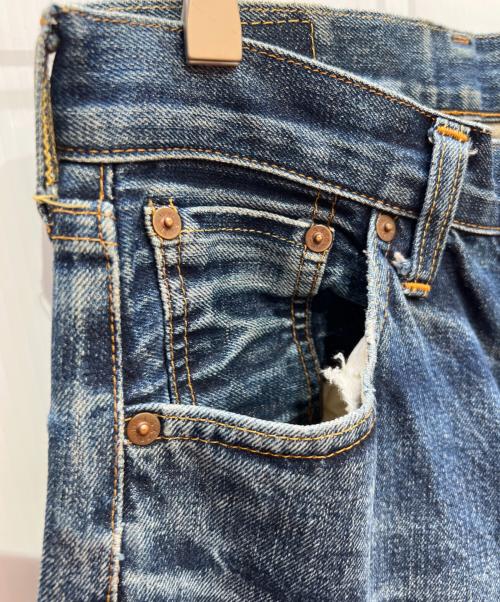 LEVI'S（リーバイス）LEVI'S (リーバイス) デニムパンツ ブルー サイズ:W29の古着・服飾アイテム