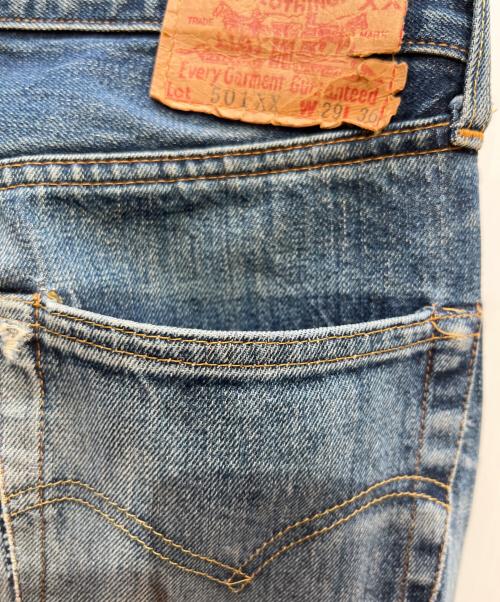 LEVI'S（リーバイス）LEVI'S (リーバイス) デニムパンツ ブルー サイズ:W29の古着・服飾アイテム
