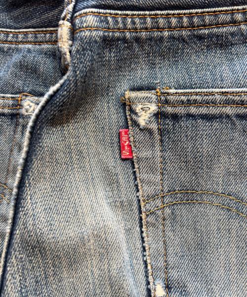 LEVI'S（リーバイス）LEVI'S (リーバイス) デニムパンツ ブルー サイズ:W29の古着・服飾アイテム