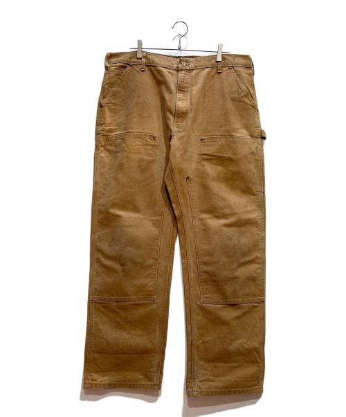CarHartt（カーハート）CarHartt (カーハート) ペインターパンツ ベージュ サイズ:W40の古着・服飾アイテム