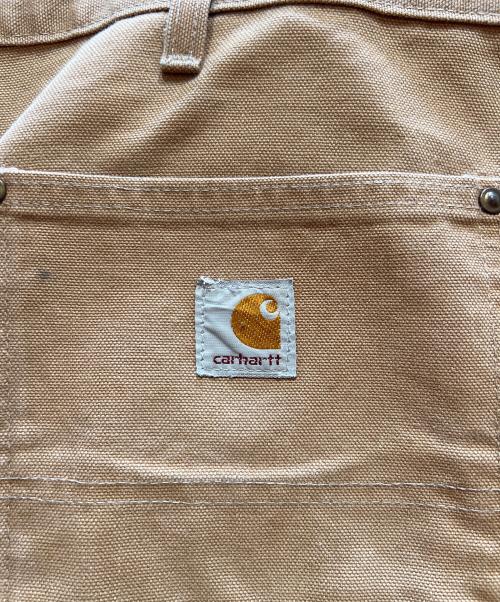 CarHartt（カーハート）CarHartt (カーハート) ペインターパンツ ベージュ サイズ:W40の古着・服飾アイテム
