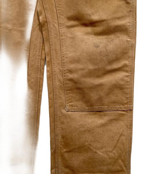 CarHartt（カーハート）CarHartt (カーハート) ペインターパンツ ベージュ サイズ:W40の古着・服飾アイテム