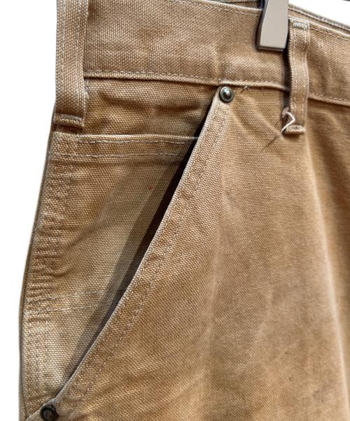 CarHartt（カーハート）CarHartt (カーハート) ペインターパンツ ベージュ サイズ:W40の古着・服飾アイテム