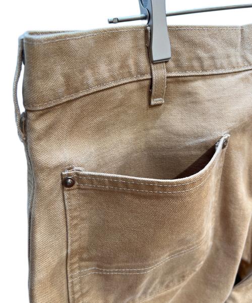 CarHartt（カーハート）CarHartt (カーハート) ペインターパンツ ベージュ サイズ:W40の古着・服飾アイテム