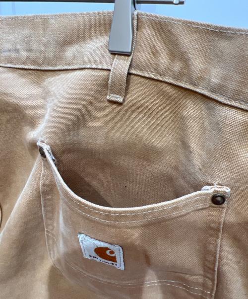CarHartt（カーハート）CarHartt (カーハート) ペインターパンツ ベージュ サイズ:W40の古着・服飾アイテム